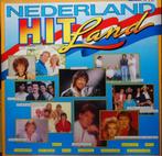 vinyl: NEDERLAND HITLAND - dubbel lp - als nieuw, Cd's en Dvd's, Vinyl | Nederlandstalig, Ophalen of Verzenden, Zo goed als nieuw