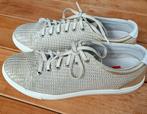 River Woods sneakers dames wit metallic mt 39, River Woods, Wit, Ophalen of Verzenden, Zo goed als nieuw
