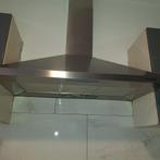 Hotte en inox 90cm Candy, Elektronische apparatuur, Afzuigkappen, Ophalen, Zo goed als nieuw