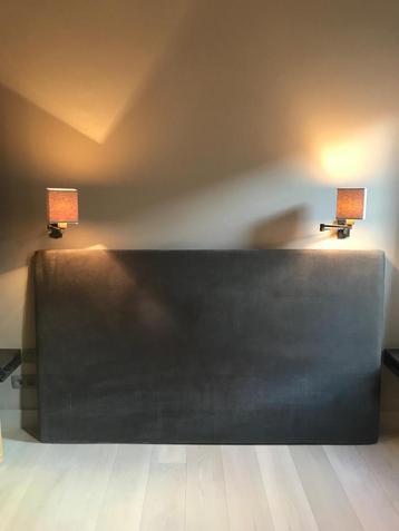 Bedwand beschikbaar voor biedingen