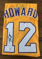 Dwight Howard a signé le maillot des Los Angeles Lakers (Bec, Enlèvement ou Envoi, Neuf, Vêtements