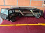 Auto transport tonka, Hobby en Vrije tijd, Ophalen of Verzenden, Zo goed als nieuw, Auto