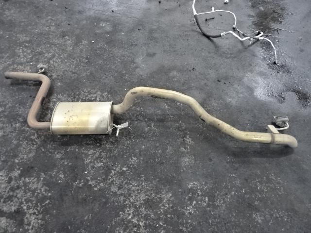 SILENCIEUX ARRIERE (ECHAPPEMENT) Volkswagen Passat (3G2), Autos : Pièces & Accessoires, Systèmes d'échappement, Volkswagen, Utilisé