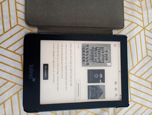 Tolino shine3, Computers en Software, E-readers, Ophalen of Verzenden