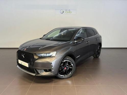 DS Automobiles DS 7 7 Performance Line, Auto's, DS, DS 7, Airbags, Airconditioning, Alarm, Boordcomputer, Centrale vergrendeling