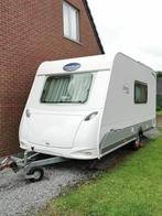 Caravan caravelair antares luxe 400, Treinzit, 750 - 1000 kg, Particulier, Vast bed