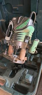 Elektrisch gereedschap, Doe-het-zelf en Bouw, Ophalen, Elektrisch, Bovenfrees