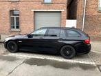 BMW 520D F11 Full option, Auto's, Automaat, Euro 5, Achterwielaandrijving, Beige