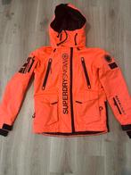 Veste Ski Superdry L, Kleding | Heren, Jassen | Winter, Ophalen, Maat 52/54 (L), Oranje, Zo goed als nieuw