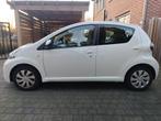 Toyota Aygo 1.0 | benzine | 94.000km | Gekeurd, Auto's, Wit, Bedrijf, Handgeschakeld, 5 deurs