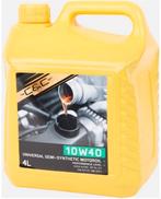 10W40 Motorolie 4L, Ophalen
