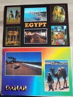 Ansichtkaarten Egypte, Ophalen of Verzenden, Buiten Europa