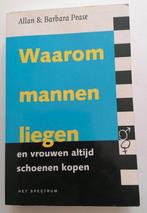 Waarom mannen liegen en vrouwen altijd schoenen kopen, Ophalen of Verzenden, Nieuw, Allan Pease; Barbara Pease