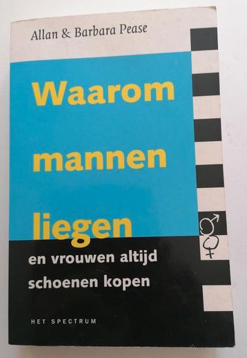 Waarom mannen liegen en vrouwen altijd schoenen kopen beschikbaar voor biedingen