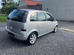 Opel meriva 1.4 benzine, 82.000 kilometres, Auto's, Monovolume, Bedrijf, Euro 4, Zilver of Grijs