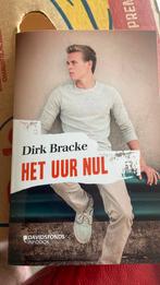 Het uur nul - Dirk Bracke, Livres, Livres pour enfants | Jeunesse | 13 ans et plus, Comme neuf, Non-fiction, Enlèvement, Dirk Bracke