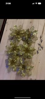 6 kerst bloemen, Ophalen, Nieuw