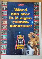 Article/publicité Star Wars Movie Shots, objet de collection, Collections, Envoi, Neuf, Livre, Poster ou Affiche