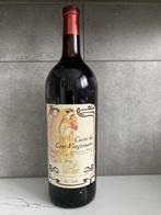 Rode wijn, Cuvée du Cent-Vingtenaire, Verzamelen, Overige Verzamelen, Zo goed als nieuw, Ophalen