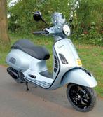 Vespa Gts125 Supertech, 1 cylindre, Scooter, Particulier, 125 cm³