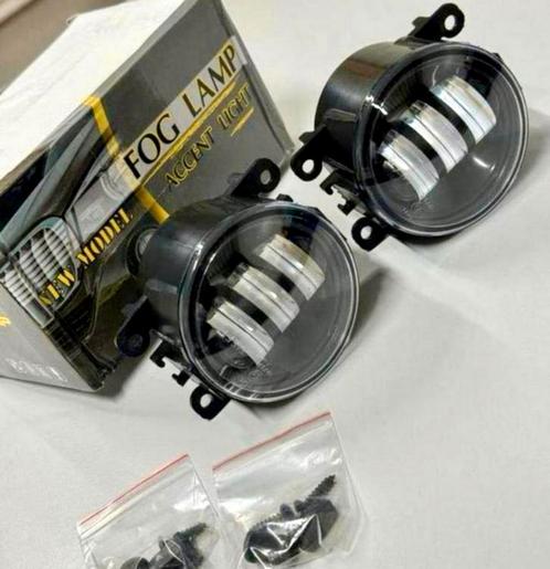 Super-mistlampen mist lampen set LED mistlicht 6000K nieuw, Auto-onderdelen, Verlichting, Ophalen of Verzenden