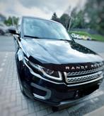 Range rover evoque, Auto's, Zwart, Leder, Particulier, SUV of Terreinwagen