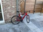 Elektrische koersfiets, Zo goed als nieuw, Meer dan 20 versnellingen, 53 tot 57 cm, Ophalen
