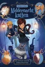 middernacht katten (150), Livres, Livres pour enfants | Jeunesse | 10 à 12 ans, Barbara Laban, Enlèvement ou Envoi, Neuf, Fiction