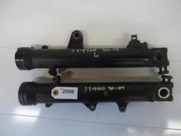 ST1100 1990 - 2001 Honda Vork Buitenbeen D1-25157 beschikbaar voor biedingen