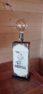 Sfeerlamp orval, Ophalen of Verzenden, Zo goed als nieuw