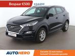 Hyundai Tucson 1.6 LEVEL 3 2WD (bj 2018), Auto's, Voorwielaandrijving, Stof, Gebruikt, Zwart