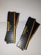 4x 8GB (32GB Total) Corsair Vengeance LPX - 3000Mhz, Computers en Software, RAM geheugen, 32 GB, DDR4, Ophalen of Verzenden, Zo goed als nieuw