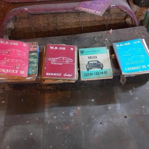 Auto data, MR et PR Renault, 7 RTA, Boeken, Auto's | Boeken, Gelezen, Renault, Ophalen