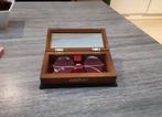 Zeer zeldzame Harry Potter collectible glasses, Ophalen of Verzenden, Zo goed als nieuw, Replica