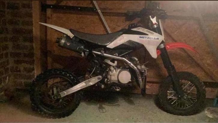 145 crosmotor, Vélos & Vélomoteurs, Mini Bikes, Midi Bikes & Pit Bikes, Pit Bike, Enlèvement ou Envoi