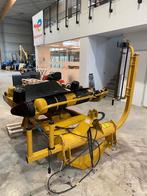 Enrubanneuse TANCO A200 EH Autowrap - balles rondes, Articles professionnels, Enlèvement, Élevage, Technique d'alimentation