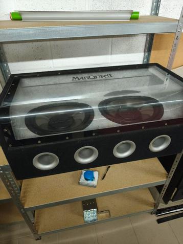 subwoofer Marquant  beschikbaar voor biedingen