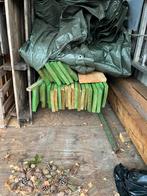 Houten planken, Doe-het-zelf en Bouw, Hout en Planken, 25 tot 50 mm, Nieuw, Plank, 300 cm of meer