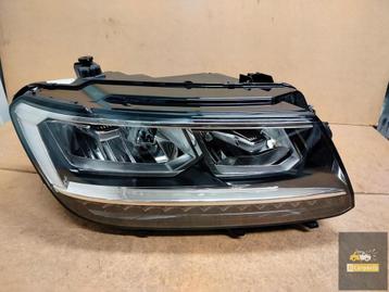 VW Tiguan 5NB II LED rechterlamp Perfect NIEUW beschikbaar voor biedingen