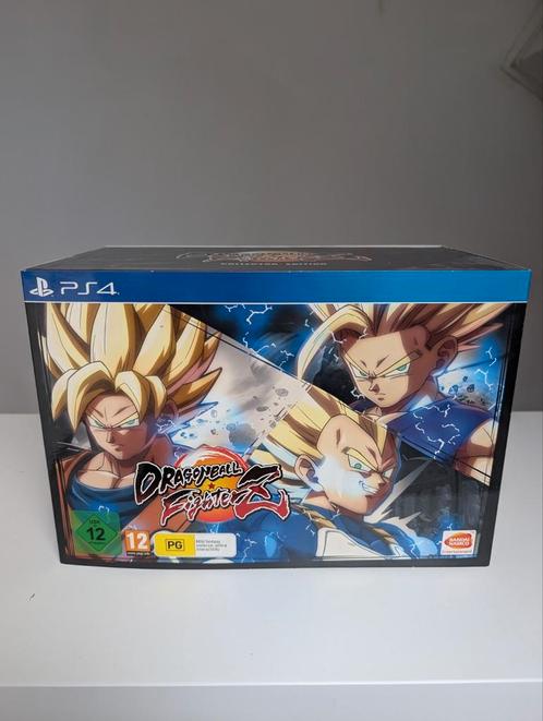 Dragon ball Z collector editions PLAYSTATION, Games en Spelcomputers, Games | Pc, Zo goed als nieuw, Ophalen of Verzenden