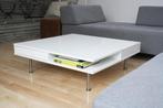 Salontafel, Huis en Inrichting, Ophalen, Gebruikt, Vierkant
