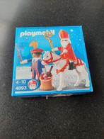 Playmobil 4893 Père Noël, Comme neuf, Ensemble complet, Enlèvement ou Envoi