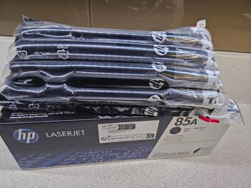 HP 85A Inktpatroon x2, Enlèvement, Neuf, Toner, HP