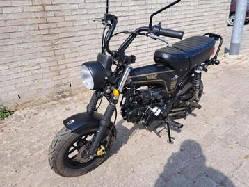 Bluroc dax 125cc, Motos, Particulier, Bluroc, 1 cylindre, 125 cm³