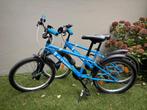 2 jongensfietsen Btwin 20inch RacingBoy320, Fietsen en Brommers, Ophalen, Gebruikt, B'twin, Handrem