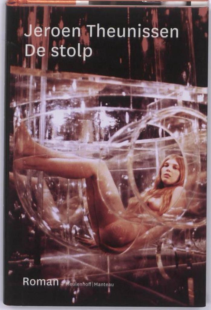 De stolp - Jeroen Theunissen, Boeken, Romans, Gelezen, België, Ophalen of Verzenden