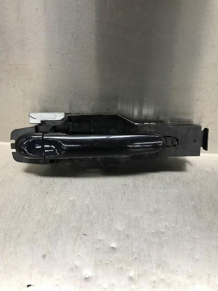 PORTIERGREEP BUITEN RECHTS ACHTER Nissan Micra (K13), Auto-onderdelen, Carrosserie, Nissan, Achter, Rechts, Gebruikt