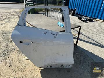 Renault Scenic IV rechter achterdeur beschikbaar voor biedingen