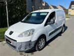 Peugeot Partner 1.6hdi gekeurd lichte vracht, 1600 cc, Wit, Schuifdeur, Particulier