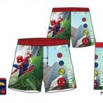 Spiderman Zwemshort - Maat 98 - 104 - 128, Kinderen en Baby's, Kinderkleding | Kinder-zwemkleding, Maat 104, Nieuw, Ophalen of Verzenden